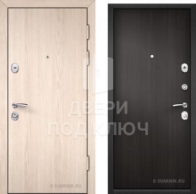 Стальная дверь 2 мм ДПК-13359