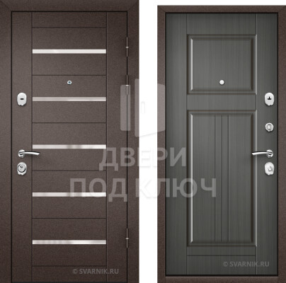 Дверь под ключ в офис ДПК-5125